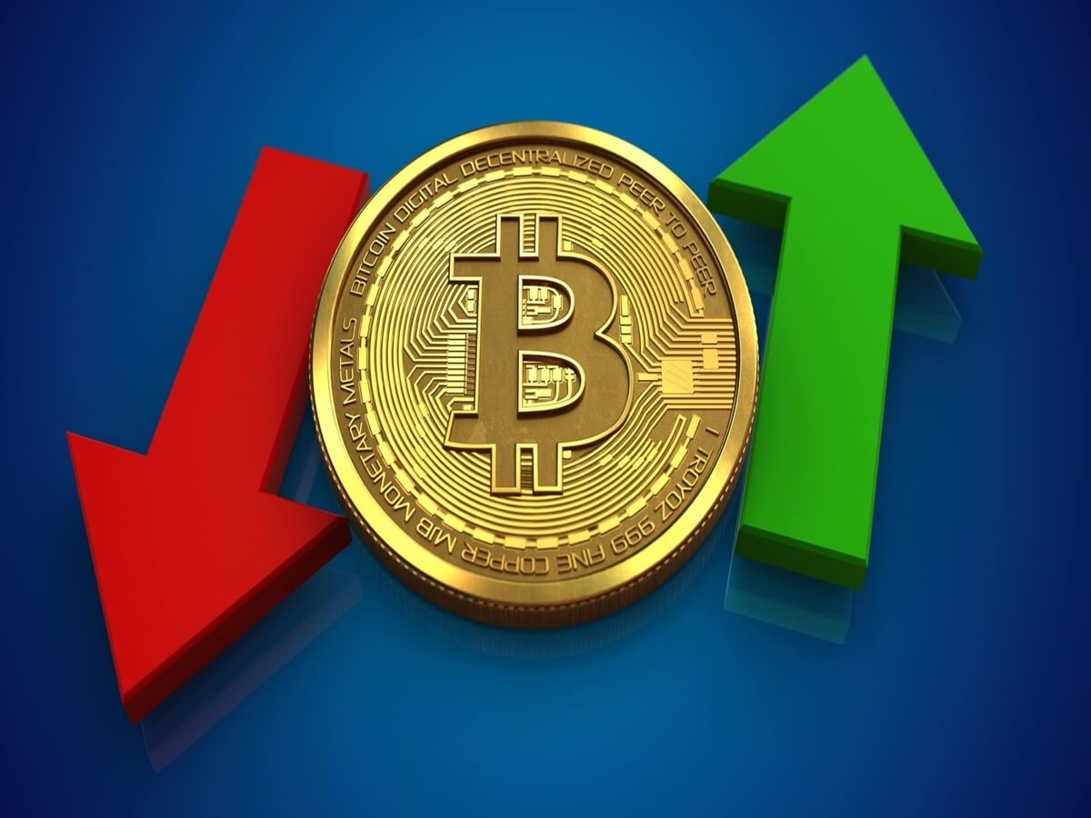 Bitcoin Price USD