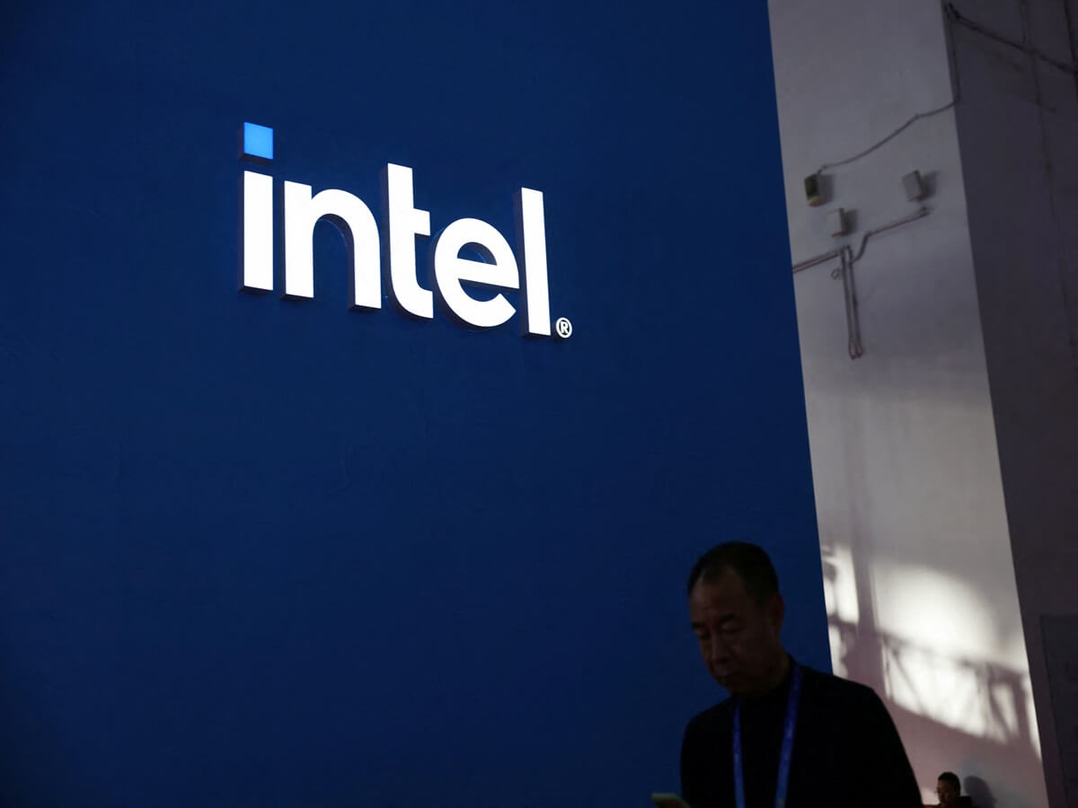 Intel Stock