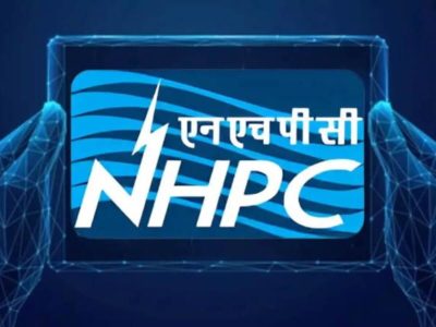 NHPC Share Price