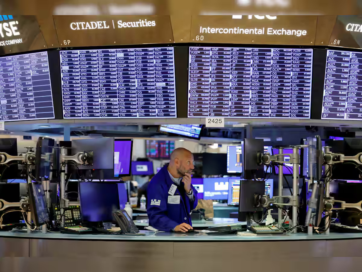 Stock Market Live
