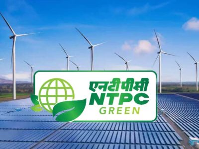NTPC Green Energy Share Price