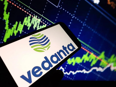 Vedanta Share Price