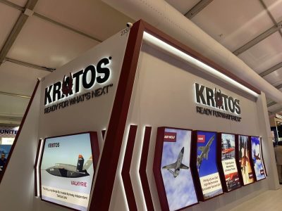 KTOS Stock | Kratos stock surged 3.89%; Wall Street analyst recommended with price target – Nifty Share Price